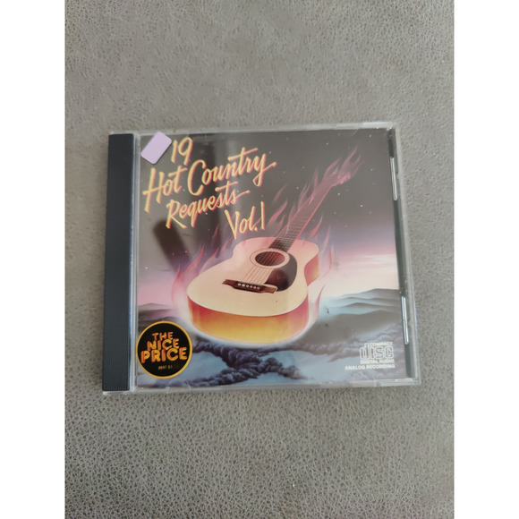 Hank Live. Hank Williams Jr. 19 Hot Country Requests - Picture 6 of 7